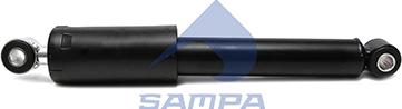 Sampa 064.291 - Амортизатор autospares.lv