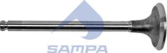 Sampa 065.458 - Выпускной клапан autospares.lv