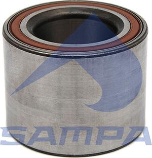 Sampa 065.310 - Подшипник ступицы колеса autospares.lv