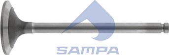 Sampa 065.381 - Впускной клапан autospares.lv