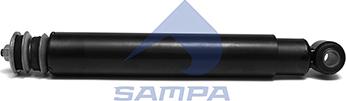 Sampa 066.145 - Амортизатор autospares.lv