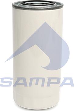 Sampa 066.122 - Масляный фильтр autospares.lv