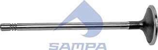 Sampa 066.219 - Впускной клапан autospares.lv