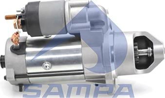 Sampa 066.225 - Стартер autospares.lv