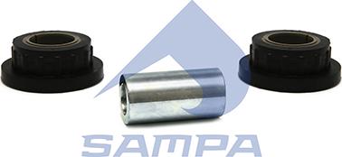 Sampa 060.638/SD - Втулка, листовая рессора autospares.lv