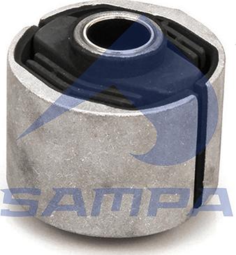 Sampa 060.027 - Втулка, подушка кабины водителя autospares.lv