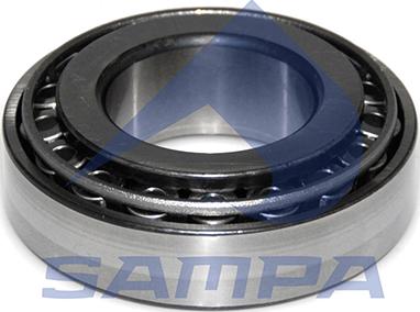 Sampa 060.398 - Подшипник ступицы колеса autospares.lv