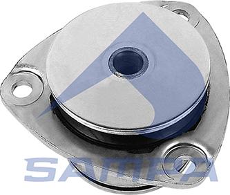 Sampa 060.246 - Буфер, кабина autospares.lv