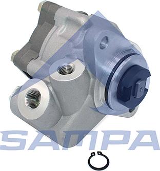 Sampa 063.476 - Гидравлический насос, рулевое управление, ГУР autospares.lv