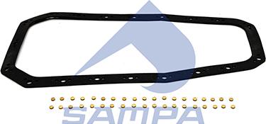 Sampa 062.467 - Прокладка, масляная ванна autospares.lv