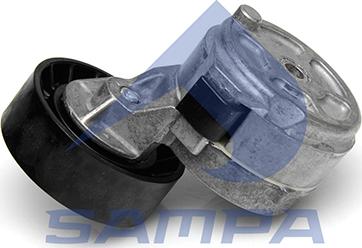 Sampa 062.434 - Натяжитель, поликлиновый ремень autospares.lv