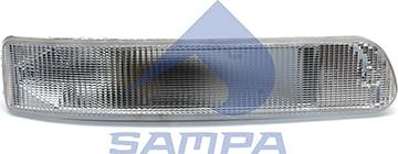 Sampa 062.054 - Фонарь указателя поворота autospares.lv