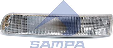 Sampa 062.053 - Фонарь указателя поворота autospares.lv