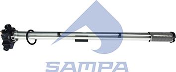 Sampa 062.032 - Датчик, уровень топлива autospares.lv