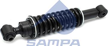 Sampa 062.022 - Гаситель, крепление кабины autospares.lv