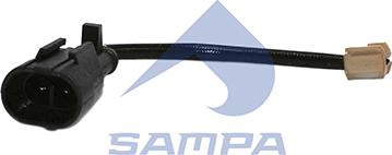 Sampa 062.329 - Сигнализатор, износ тормозных колодок autospares.lv