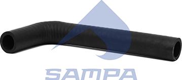 Sampa 062.260 - Гидравлический шланг, рулевое управление autospares.lv