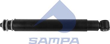 Sampa 067.129 - Амортизатор autospares.lv