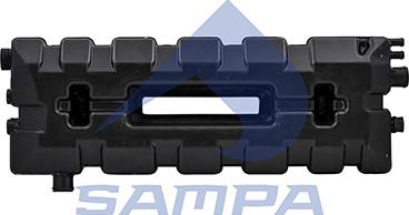 Sampa 001.259 - Компенсационный бак, охлаждающая жидкость autospares.lv