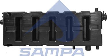 Sampa 001.257 - Компенсационный бак, охлаждающая жидкость autospares.lv