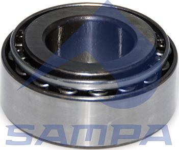 Sampa 010.413 - Подшипник ступицы колеса autospares.lv