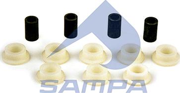 Sampa 010.525 - Ремкомплект, подвеска стабилизатора autospares.lv