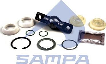 Sampa 010.579 - Ремонтный комплект, рычаг подвески autospares.lv