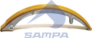 Sampa 010.077 - Планка успокоителя, цепь привода autospares.lv