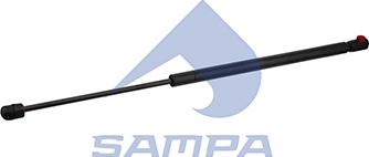 Sampa 010.1432 - Газовая пружина, капот autospares.lv