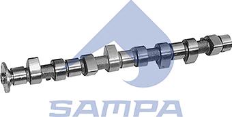 Sampa 010.1574 - Распредвал autospares.lv