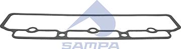 Sampa 010.1143 - Прокладка, крышка головки цилиндра autospares.lv