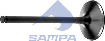 Sampa 010.1826 - Впускной клапан autospares.lv