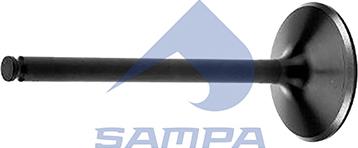 Sampa 010.1822 - Впускной клапан autospares.lv