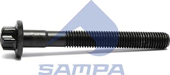 Sampa 010.1383 - Болт головки цилиндра autospares.lv