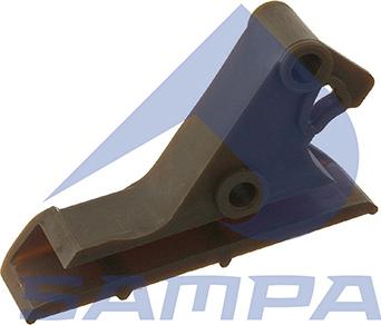 Sampa 010.3511 - Планка успокоителя, цепь привода autospares.lv