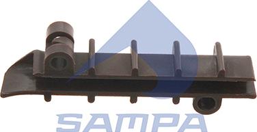 Sampa 010.3650 - Планка успокоителя, цепь привода autospares.lv