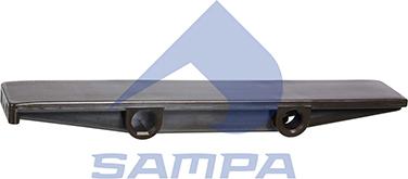 Sampa 010.3651 - Планка успокоителя, цепь привода autospares.lv