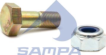 Sampa 010.3811 - Болт autospares.lv