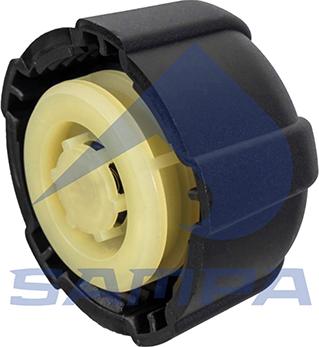 Sampa 010.3321 - Крышка, резервуар охлаждающей жидкости autospares.lv