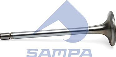 Sampa 010.2465 - Впускной клапан autospares.lv