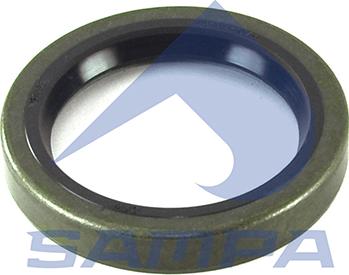 Sampa 010.268 - Уплотняющее кольцо, ступенчатая коробка передач autospares.lv