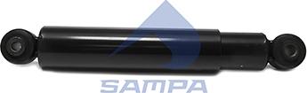 Sampa 010.2116 - Амортизатор autospares.lv