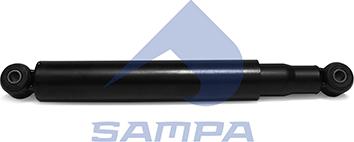 Sampa 010.2124 - Амортизатор autospares.lv