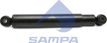 Sampa 010.2121 - Амортизатор autospares.lv