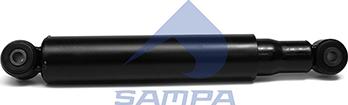 Sampa 010.2123 - Амортизатор autospares.lv