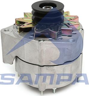 Sampa 010.2888 - Генератор autospares.lv