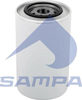 Sampa 010.2835 - Масляный фильтр autospares.lv