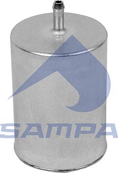 Sampa 010.2288 - Топливный фильтр autospares.lv