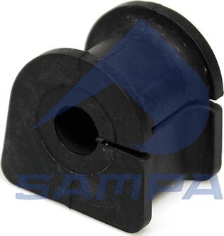 Sampa 011.296 - Втулка стабилизатора autospares.lv