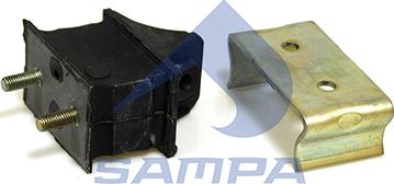 Sampa 011.280 - Подушка, опора, подвеска двигателя autospares.lv